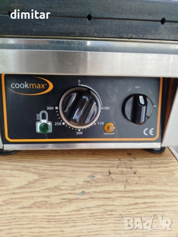 Професионален гофретник - WAFFELINO -2200 W, снимка 3 - Тостери - 54710311