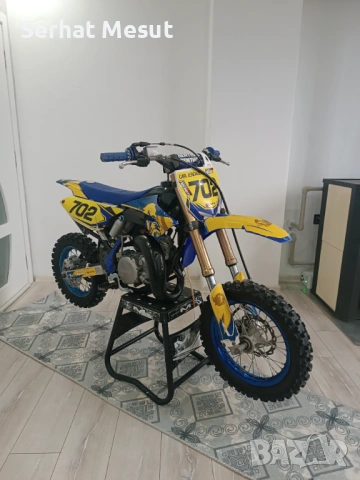 Yamaha Yz 65, снимка 5 - Мотоциклети и мототехника - 54585699