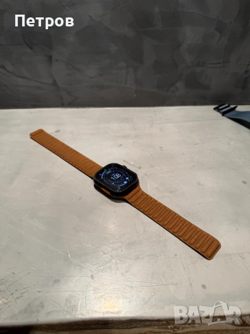 100% оригинални Apple Watch Ultra каишки, снимка 8 - Смарт гривни - 54465672