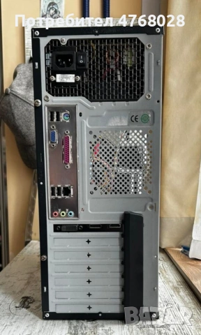 Офис компютър, снимка 2 - За дома - 53978986