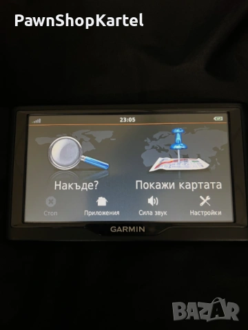 Garmin nüvi 68 GPS Навигация, снимка 2 - Garmin - 54869737