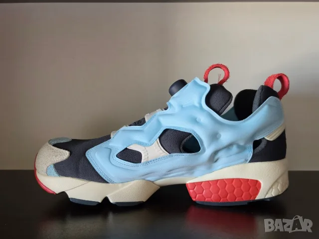 Reebok InstaPump Fury 94 /45.5номер 30см , снимка 5 - Маратонки - 55424278