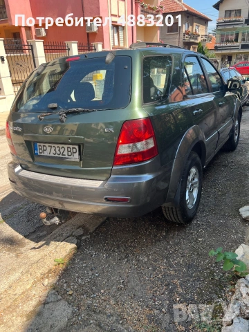 КИА СОРЕНТО 1, 2,5 CRDI, 140 к.с, снимка 4 - Автомобили и джипове - 55248482