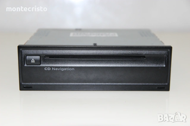 GPS Навигация Audi A4 B8 (2007-2011г.) 4L0 035 730 B / 4L0035730B / SW:4L0 910 730 P / MMI