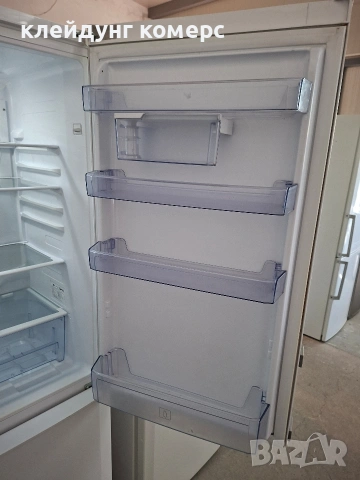 Хладилник с фризер BEKO вис.185см. А+++, снимка 5 - Хладилници - 54900286