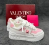 Нови унисекс кецове Valentino , снимка 3