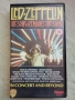 VHS Led Zeppelin, снимка 1