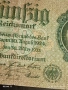Две райхбанкноти 50 марки 1933г. / 50 марки 1919г. Германия редки за КОЛЕКЦИЯ 14581, снимка 4