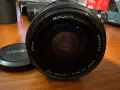 Продавам обектив Minolta maxxum AF zoom 28-85mm, снимка 8
