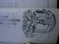 Наръчник,Ръководство За Обслужване,Мотоциклет"ЯВА", снимка 4
