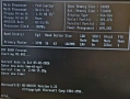 Работещ рядък ретро компютър Olivetti M4-75S процесор Intel Pentium 75 MHz CPU Socket 7 DOS Windows, снимка 2