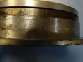 Ел. магнитна спирачка KEB 1002100 Electromagnetic Brake 24VDC 35W, снимка 2