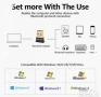 *ТОП* Блутут 5.0 bluetooth 5.0 слушалка с usb адаптер и Bluetooth 4.0, снимка 15
