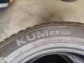 2бр.всесезонни гуми 215/55/17 Kumho, снимка 3