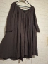 СТРАХОТНА РАЗКРОЕНА ТУНИКА 2XL-3XL, снимка 3