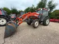 Челен товарач HINOMOTO NX430 4x4, снимка 5