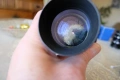 Meyer Optik Gorlitz Orestor 135mm f2.8 Lens Zebra. M42 Mount, снимка 3