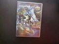 Костенурките нинджа DVD филм озвучен Ъпсурт древни чудовища битки силата приятели екшън враг оръжие, снимка 1