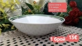 Kahla прелестни със зелен и сребърен кант много неща , снимка 6