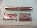 Самобръсначка "Balea" метална, снимка 7
