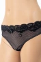 Дамски комплект бельо Hunkemöller с черна дантела – размер L, снимка 7