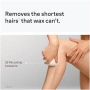 Нов Braun Silk Epil 5 Wet Dry Епилатор за Жени с Тример и Самобръсначка Браун 5-251, снимка 3