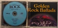 CD / ЦД компакт дискове-ROCK BALLADS VOL.1&VOL.2 [1995]/Golden Rock Ballads vol.1&vol.2 [1998] [2CD], снимка 7