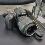 Фотоапарат Nikon D5000 с обектив Nikon AF-S DX NIKKOR 18–55mm f/3.5–5.6G VR, снимка 5