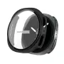 Samsung Galaxy Watch 9 44mm / Watch 9 40mm / 360° Твърд пластмасов кейс с вграден протектор за екран, снимка 6