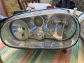 VW Golf 4 тунинг фарове, снимка 8