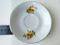 Стари порцеланови чинийки 13 броя, снимка 3