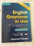 Учебник по английски език "English grammar in use", снимка 1