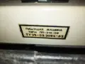 Ретро Съветска портативна пишеща машина в куфарче марка OPMEX, снимка 14