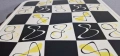 🖤♟️ Ретро поднос , снимка 3