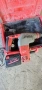 Milwaukee Акумулаторен перфоратор 2x18V отличен, снимка 7