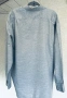 Белгийска мъжка риза Alfa Shirts, Glacier Gray, немачкаема материя - XL/XXL, снимка 6