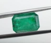  Рядък 3,35 каратов естествен изумруд с vivid green цвят от Swat Valley, Пакистан! Сертификат!, снимка 9
