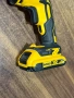 Акумулаторен винтоверт DeWALT DCF620N, снимка 5