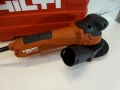 2025 - Hilti DGH 130 - Машина за шлифоване на бетон, снимка 4