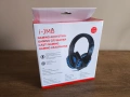 Геймърски слушалки i-JMB с LED светлини, снимка 9