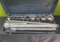 Гедоре на марката Gedore 3/4 с вложки 24-50mm, снимка 3