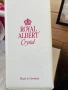 ROYAL ALBERT красиви кристални чаши от Англия в кутия, 2 бр , снимка 11