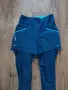 vaude women's crana zo pants trousers - дамски клин-паталони КАТО НОВИ 38/С, снимка 7