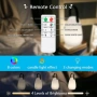 FUYO LED Презареждаема Настолна Лампа , снимка 3