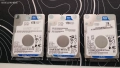 3 хард диска WD х 1000GB, отлични, снимка 1