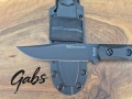 KA BAR John Ek Commando EK50,фултанг, снимка 5