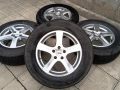 Джанти AUTEC 17" 5X114,3 с гуми 235/65/17 SUV, снимка 1
