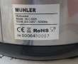 Продавам спешно Ел.мултикукър MUHLER MLC-5020, 930W, 5L, 20 програми, LED дисплей, снимка 4