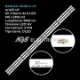 Лед Подсветка- HL-00430A30-0402S-01/MS-L2392 V2, снимка 4