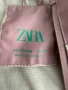 Леко непромокаемо яке за момиченце Zara за 2-3 годинки, снимка 3
